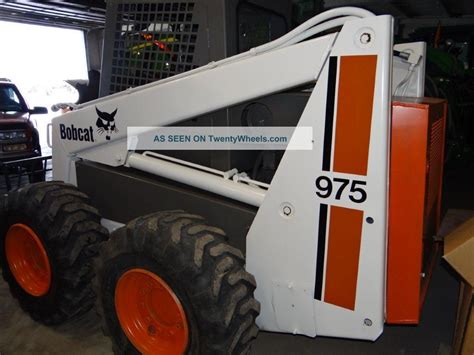 975 bobcat skid steer specs|bobcat skid steer 975 specs.